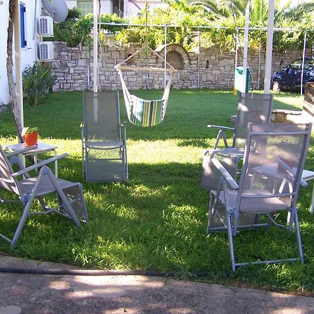 Akroyali Hotel & Villas Messinia Bagian luar foto