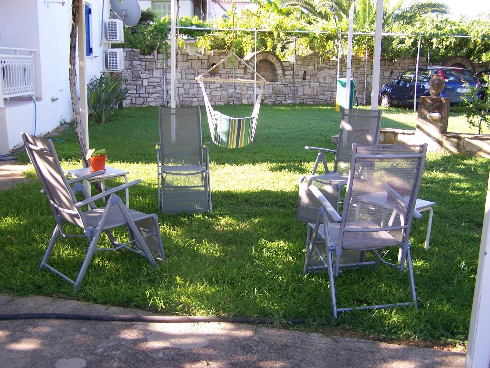 Akroyali Hotel & Villas Messinia Bagian luar foto