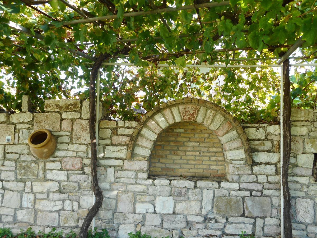 Akroyali Hotel & Villas Messinia Bagian luar foto
